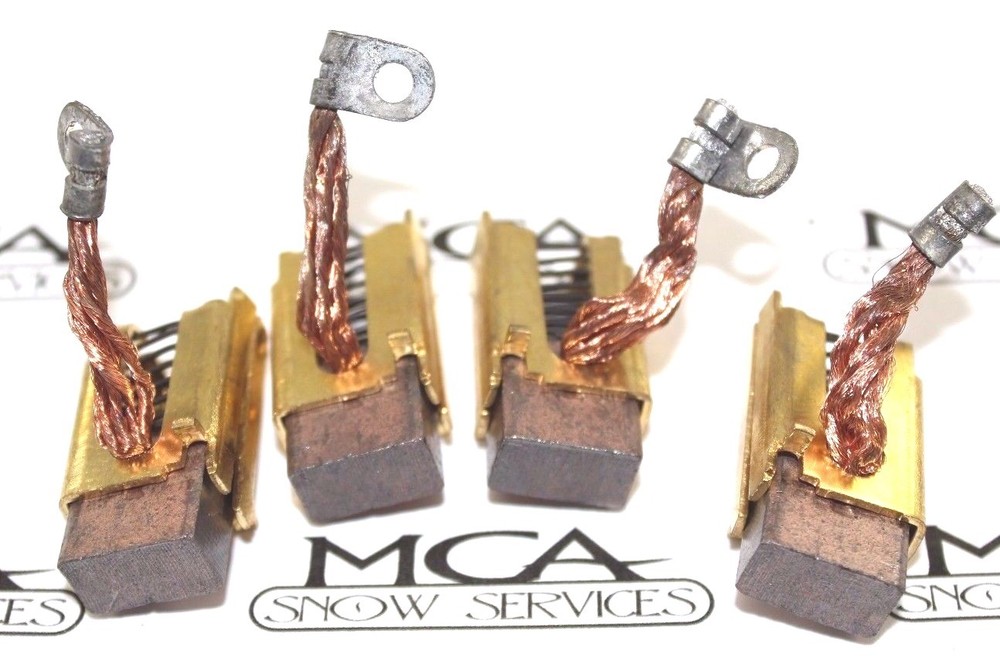 BOSS SNOW PLOW MOTOR REPLACEMENT BRUSHES