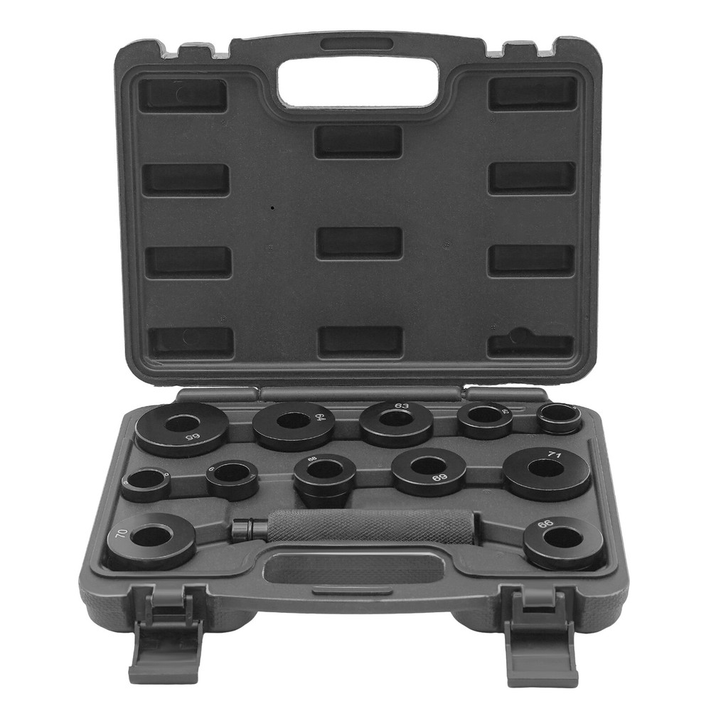 13PCS Bushing Driver Tools Transmissions Bushing Driver Set Bushing Driver Tools