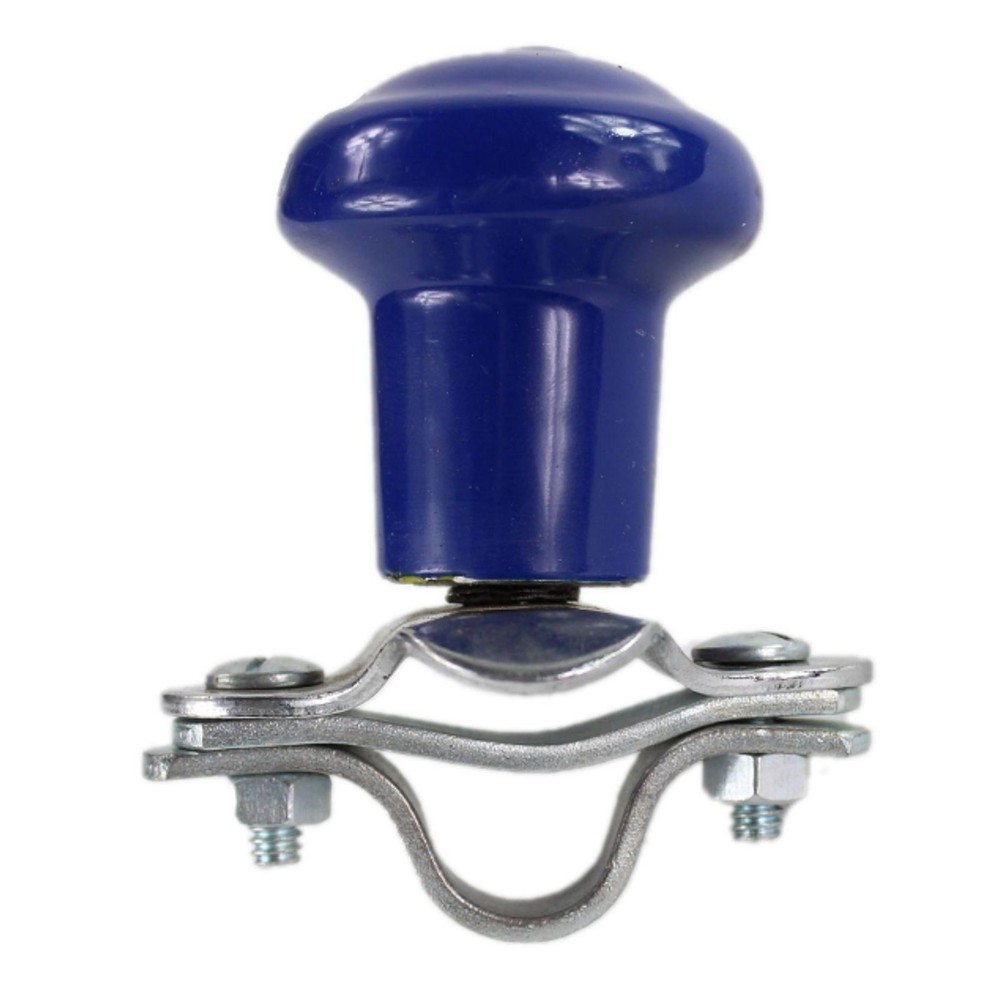 Blue Steering Wheel Spinner Replacement 26952 Double HH