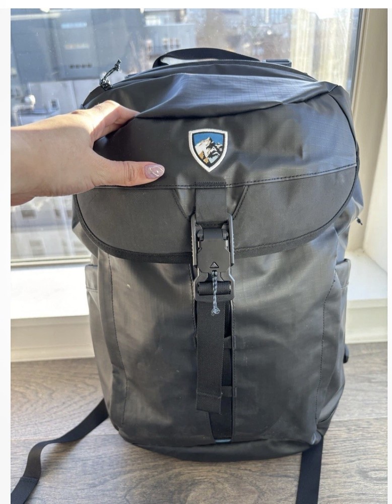KUHL Eskape “20 Black Backpack