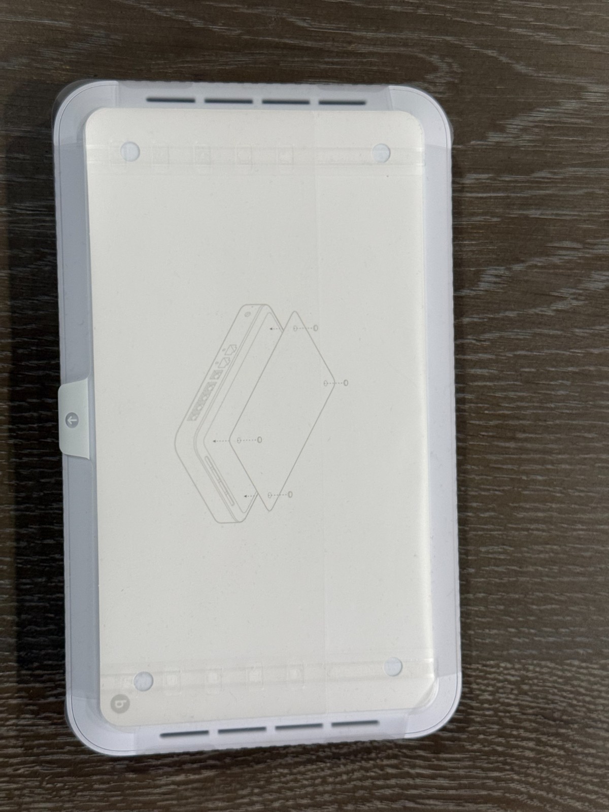 Ubiquiti Gateway Fiber, UXG-Fiber, 4-port 2.5 Gb - Basically NEW