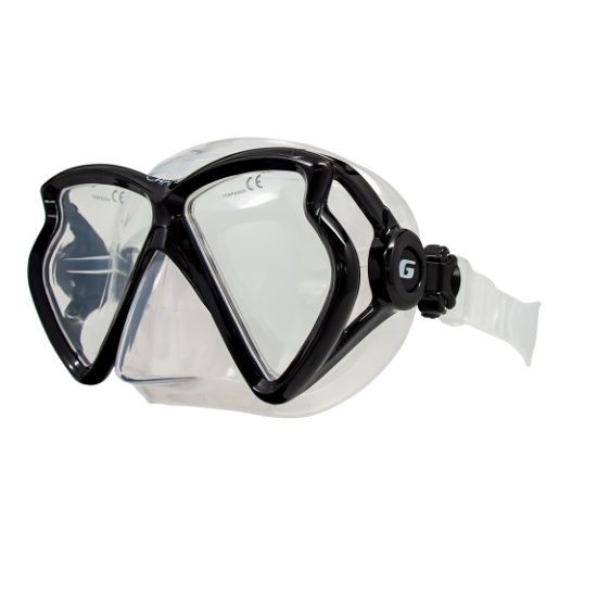 Genesis Charge Mask Black