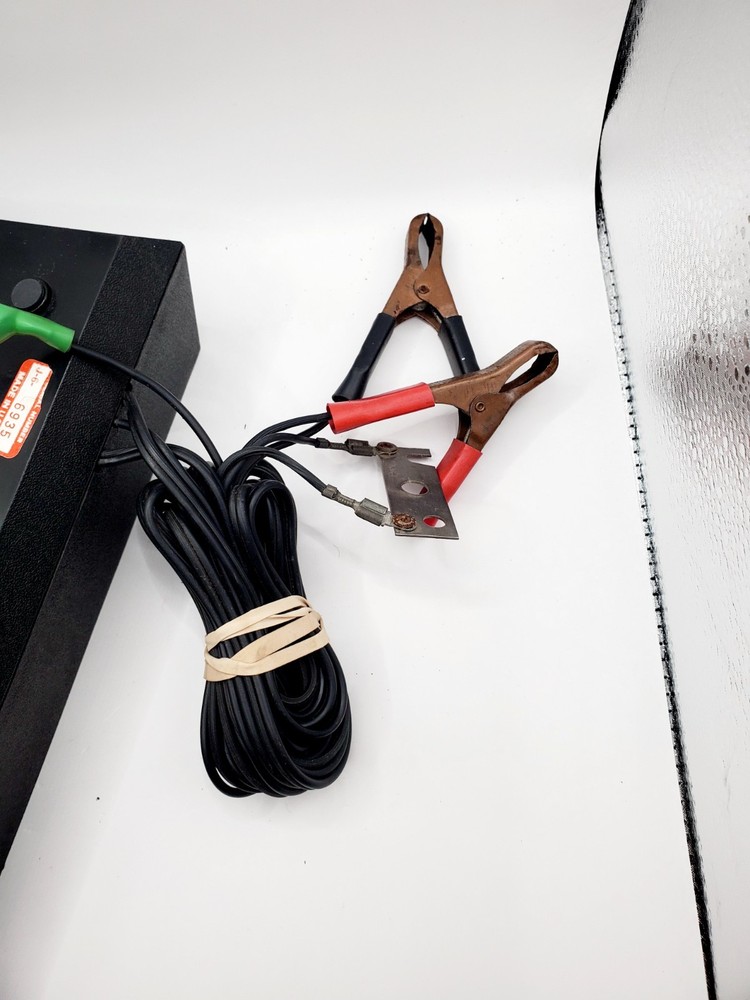 Vintage Sears Engine Analyzer 12 Volt Model 161.2161