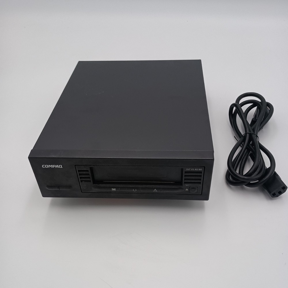Compaq  DLT Tape Drive VS 40/80