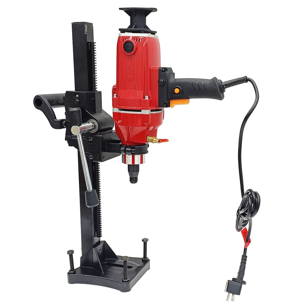 220V Vertical Diamond Concrete Core Drill Machine Suit for Construction Industry