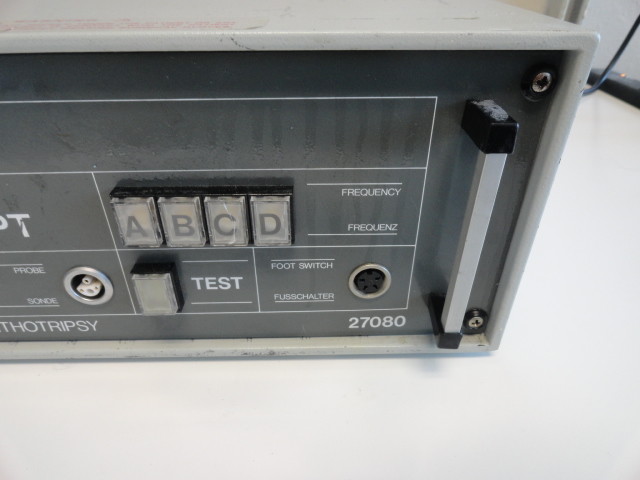 Karl Storz Endoskope 27080 Calcutript