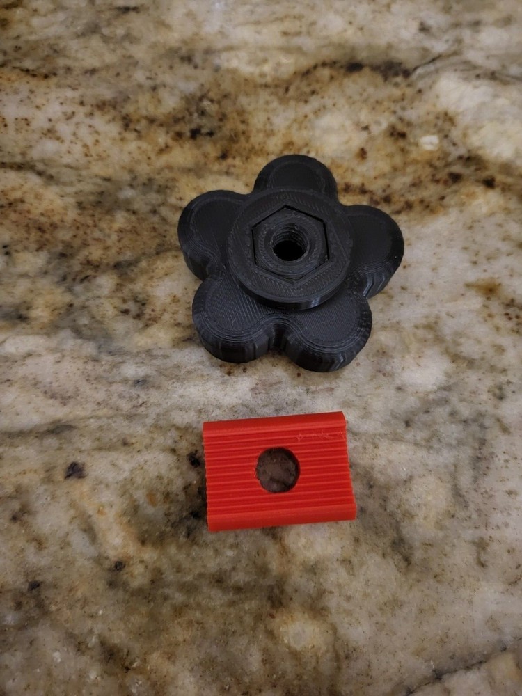 Playseat Challenge Replacement Wheel mount Knob