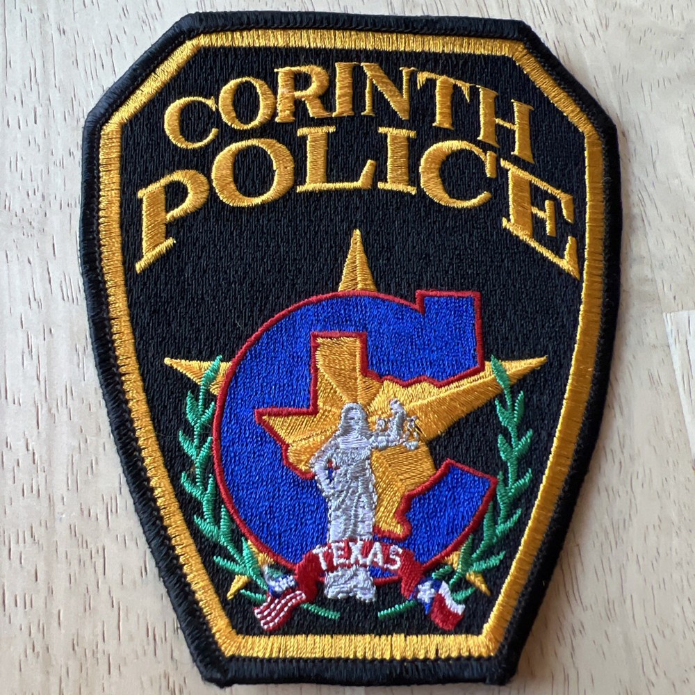 Corinth Texas Patch