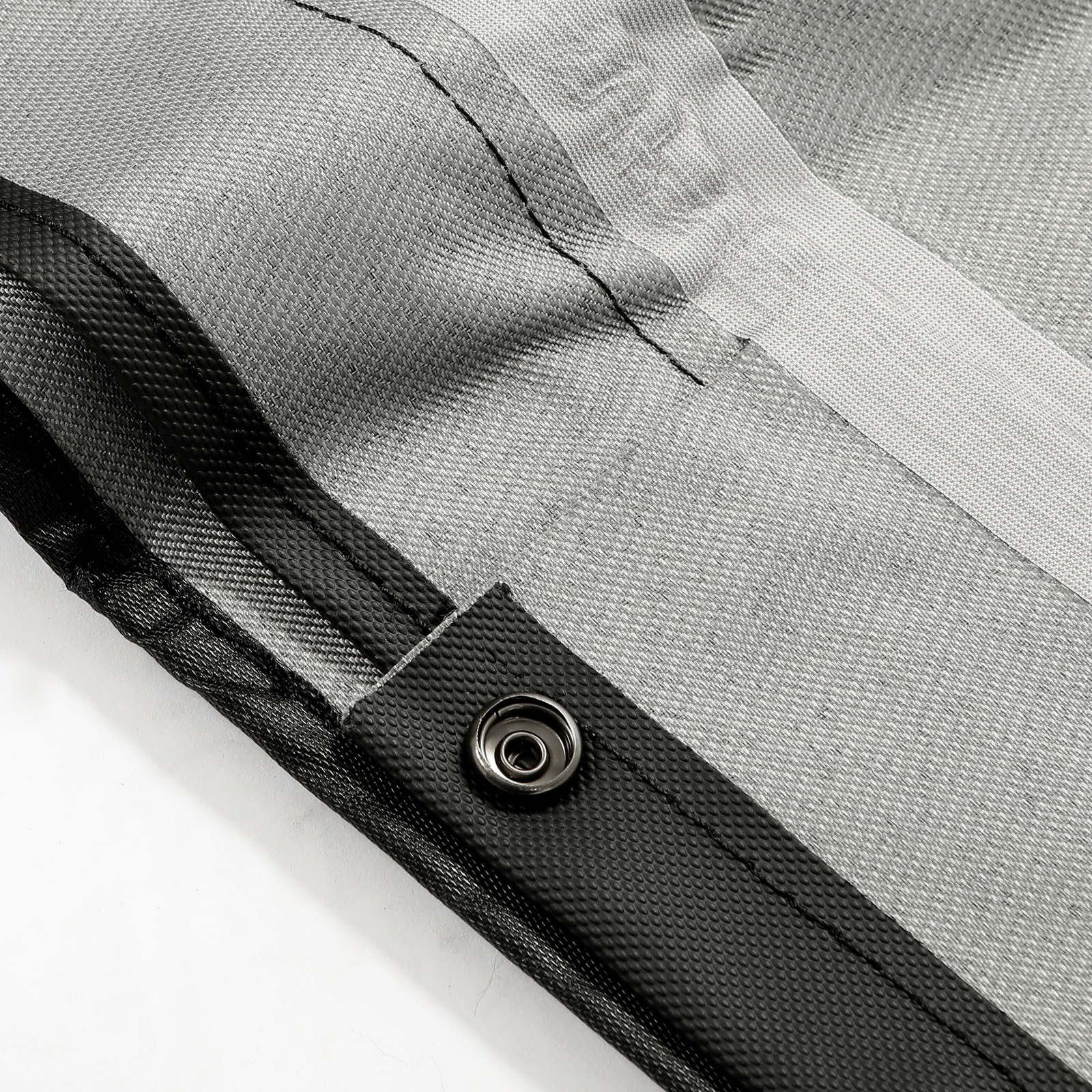 Black replacement Soft Top Tinted Windows FOR Jeep Wrangler TJ 1997-2006