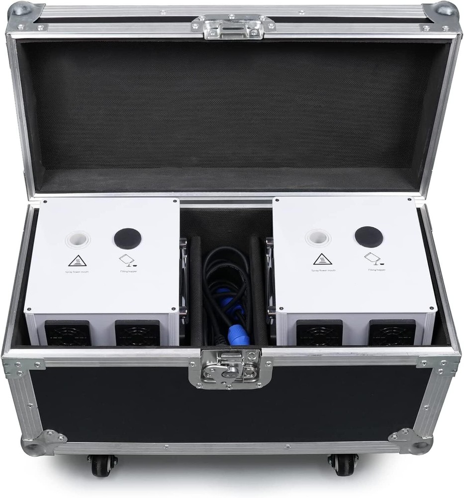 Large Cold Spark Firework Machine 700W DMX Stage DJ Party Effect Machine