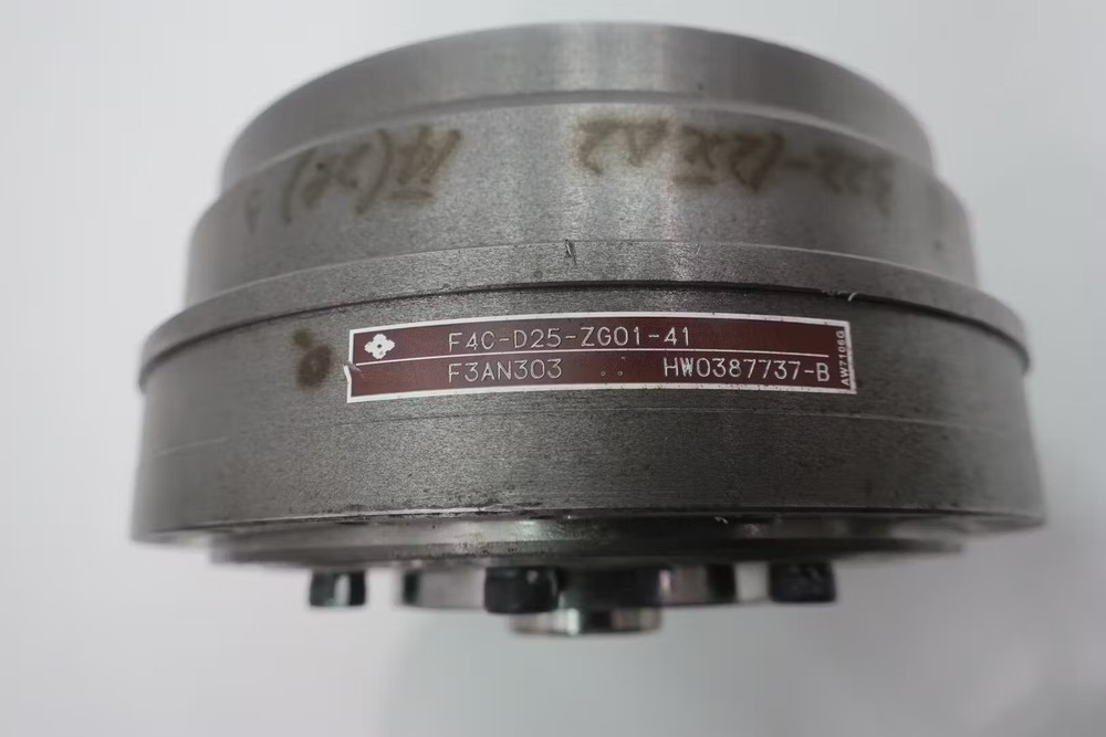 Sumitomo F4C-D25-ZG01-41 Speed Reducer
