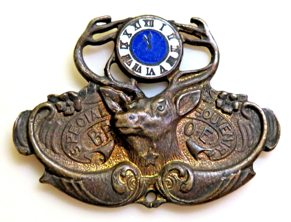 B. P. O. E. Elks Special Souvenir