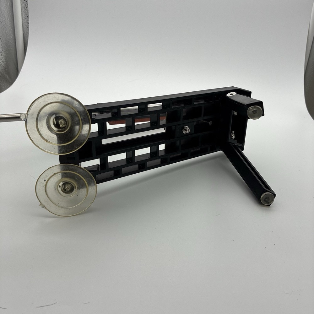 Fixed Angle Knife Sharpener Comes With Seven Whetstone Blocks And Bag