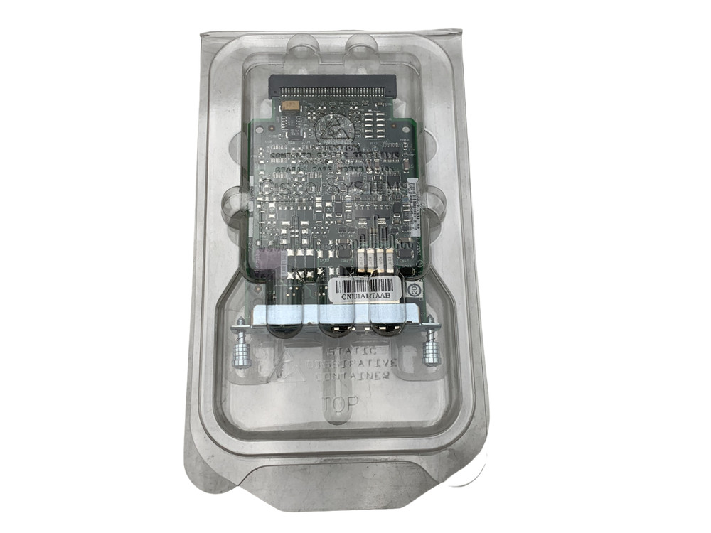 Cisco VIC2-2FXO 2-Port FXO Voice Interface Card Module