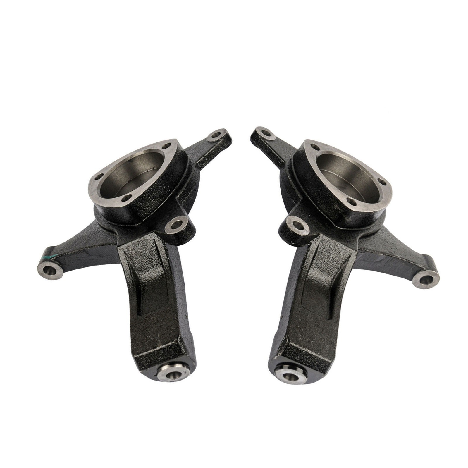 4.5"Lift Spindles Knuckles For Chevrolet Silverado 1500 GMC Sierra 1500 RWD Only