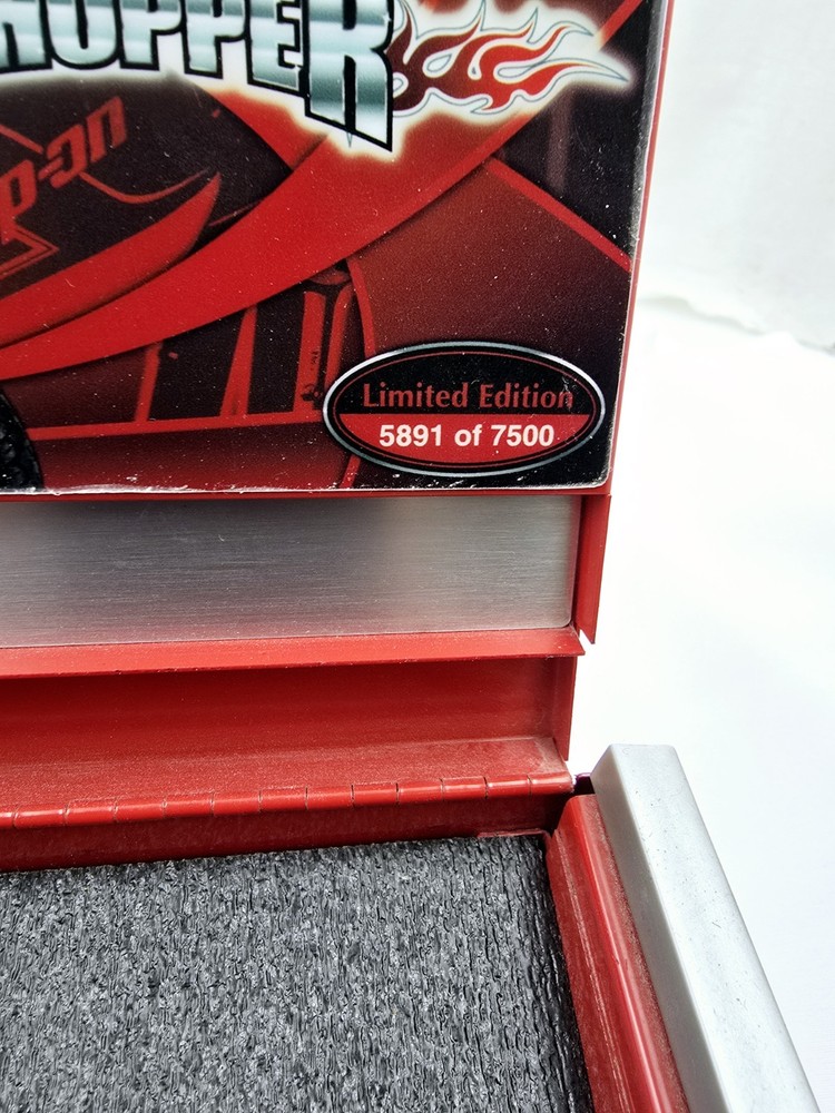 Snap On Mini Toolbox The Chopper