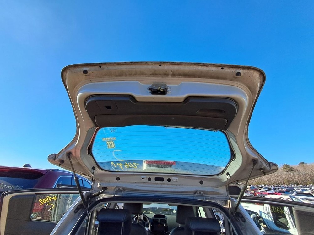 2015 Chevrolet Spark Passenger Front Door Shell - Used, 6D.5 Damage