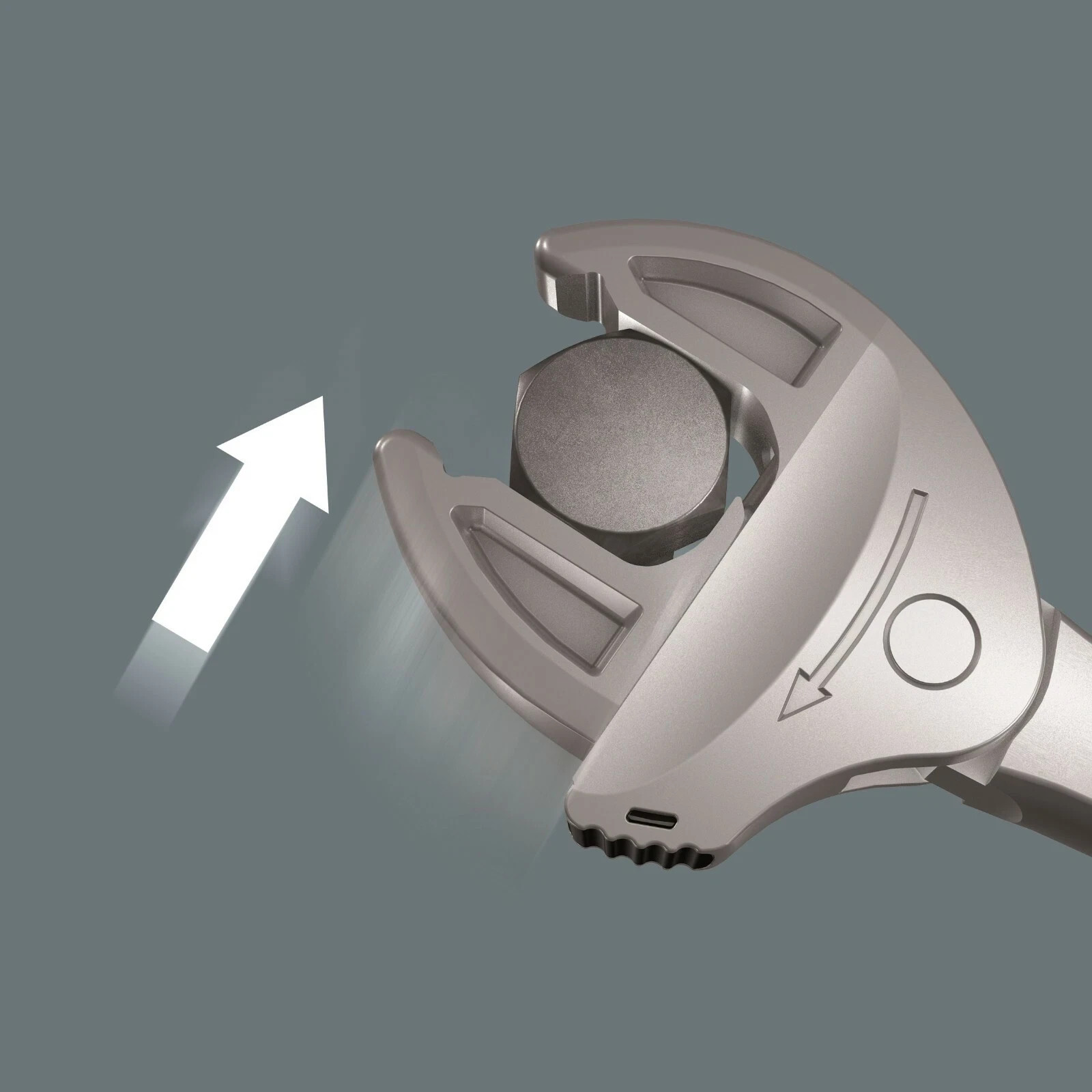 Wera 6004 Joker Self Setting Wrench XL 05020104001