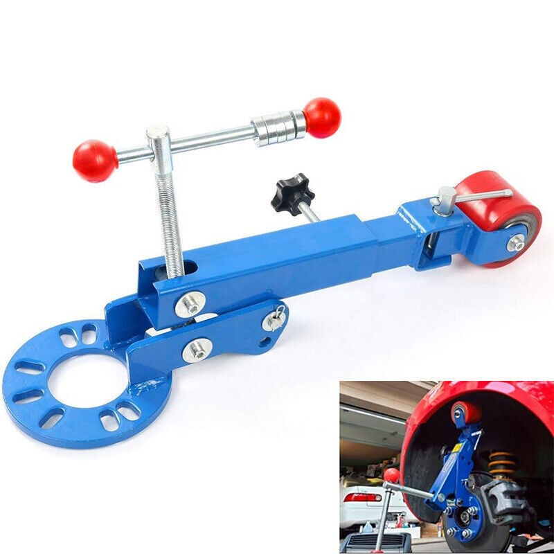 Fender Roller Tool Lip Rolling Reforming Extending for Automobile Maintenance