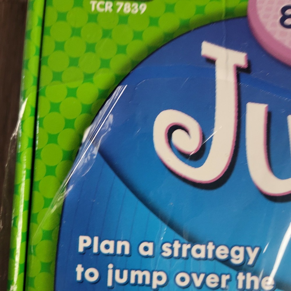 Teacher Created Resources Jumpin' Chips Multiplication (7839)