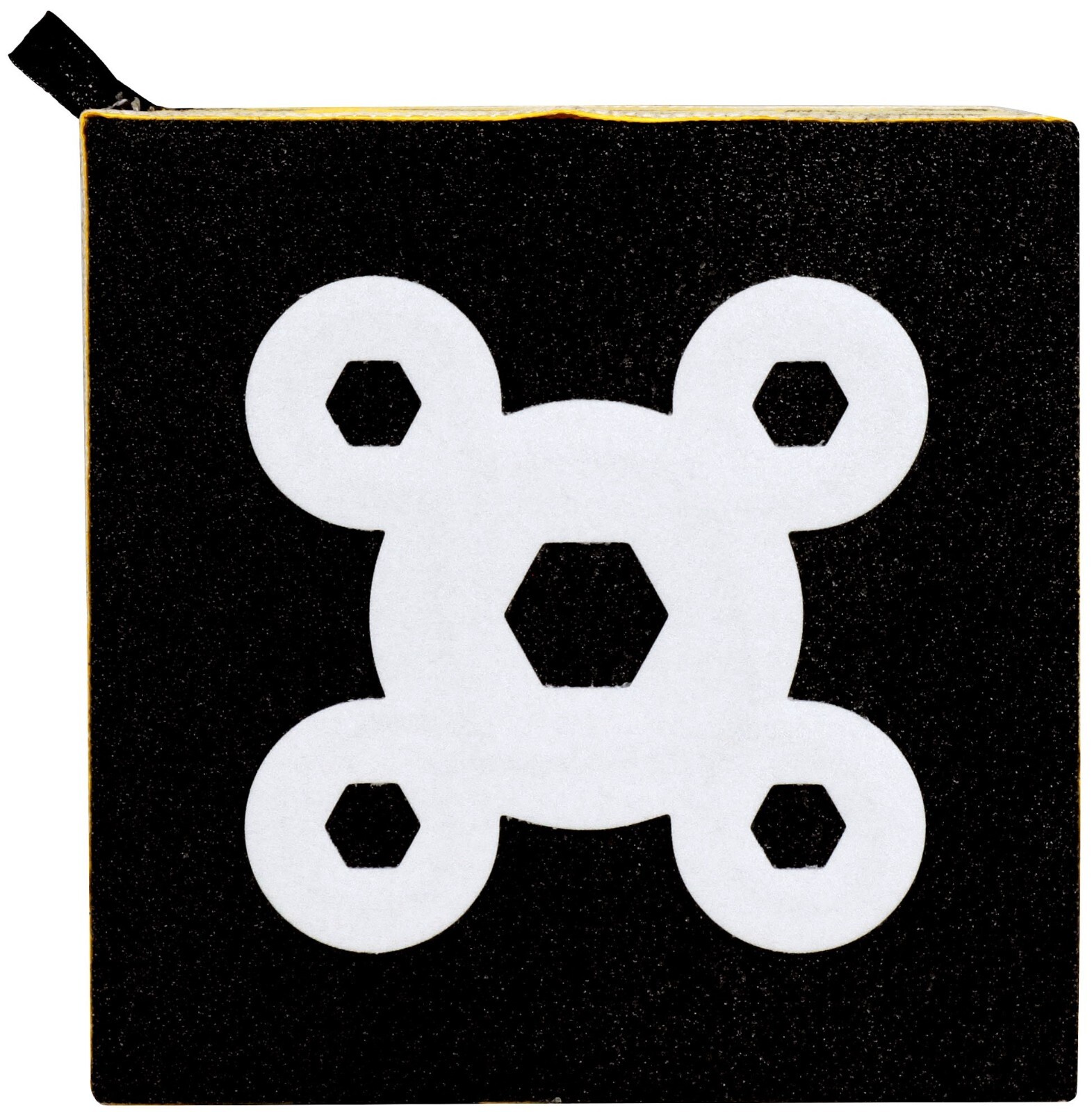 Morrell Yellow Jacket YJ-350 Dual Threat Block Target Crossbow Compatible