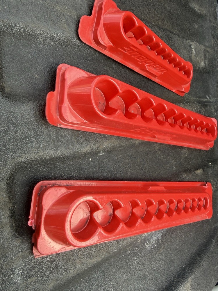 Snap-on Magnetic Socket Tray