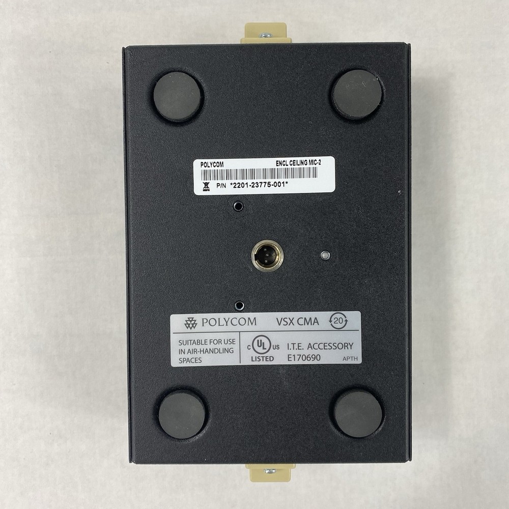 Polycom 2201-23775-001 VSX CMA Ceiling Microphone Array