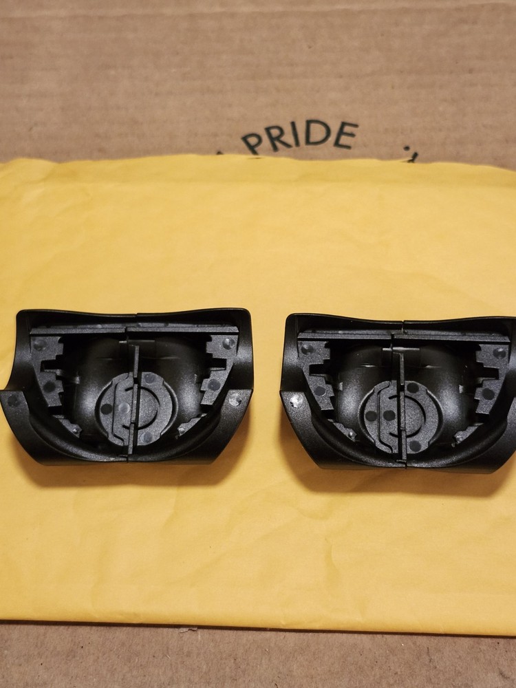 Apeks XTX small Exhaust Tee 2 Sets.