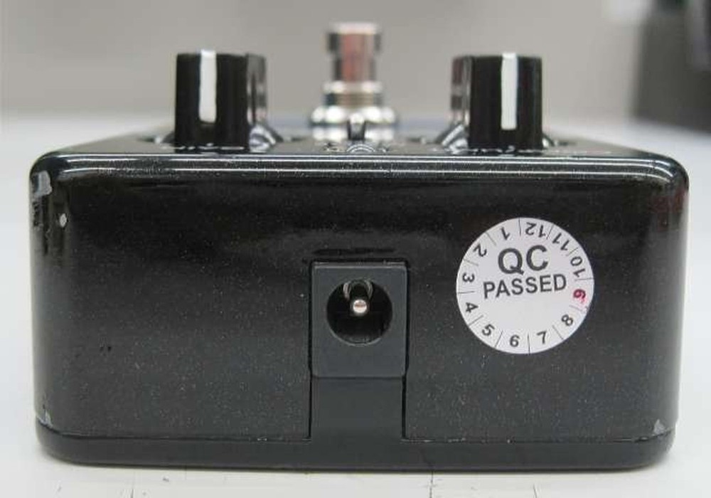 EBS Model: MULTI COMP Compressor Effects Pedal