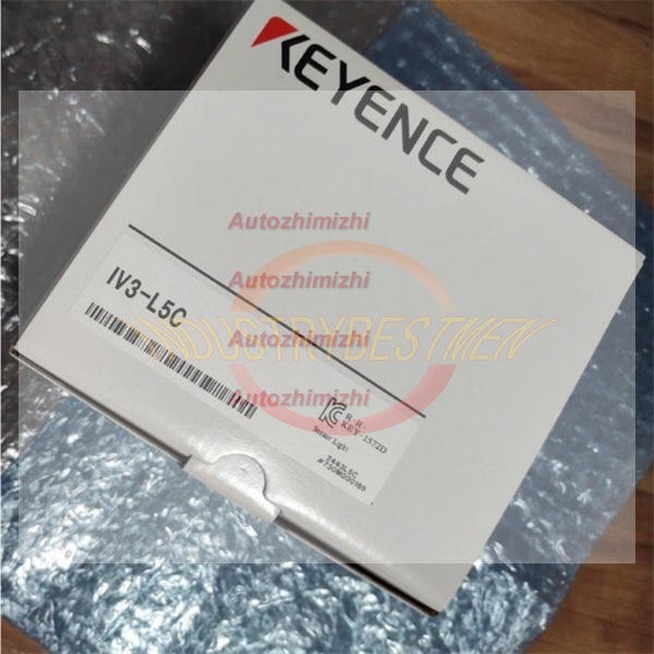 1PC KEYENCE IV3-L5C Light Source NEW