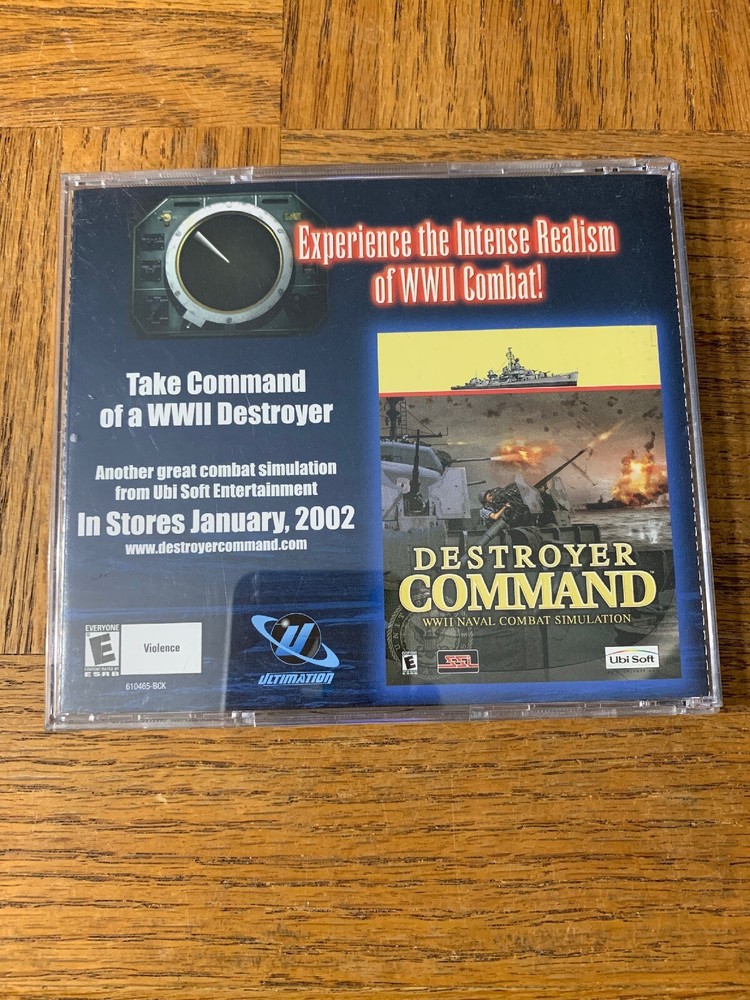 Silent Hunter 2 PC Game