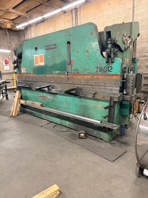 accurpress press brake