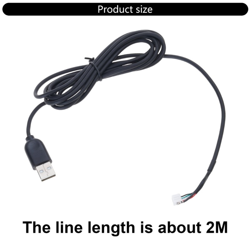 Keyboards Cable Replacement for G213 Keyboards Data Wire