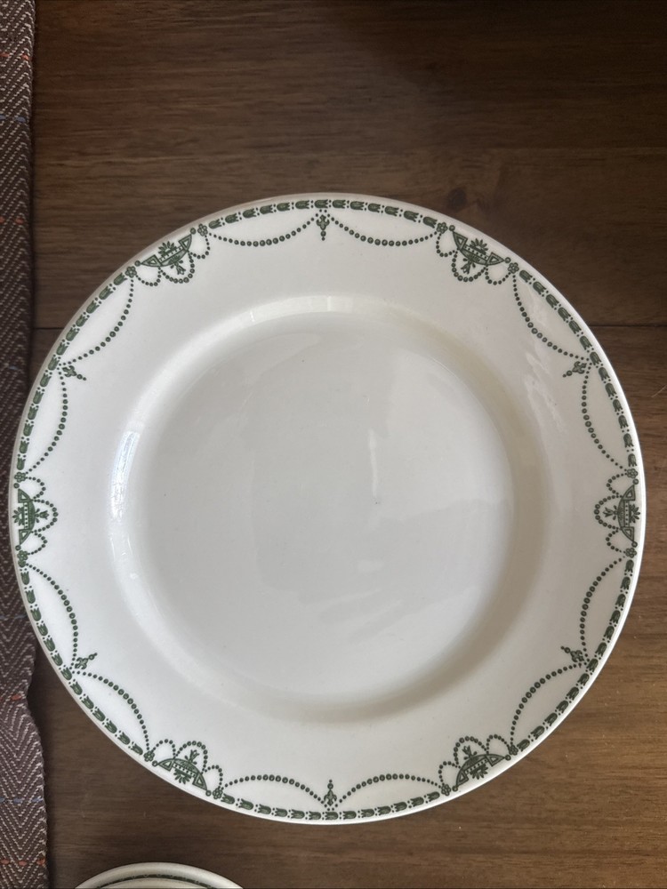 Warwick Dinner Plates Adam pattern. Set Of 6