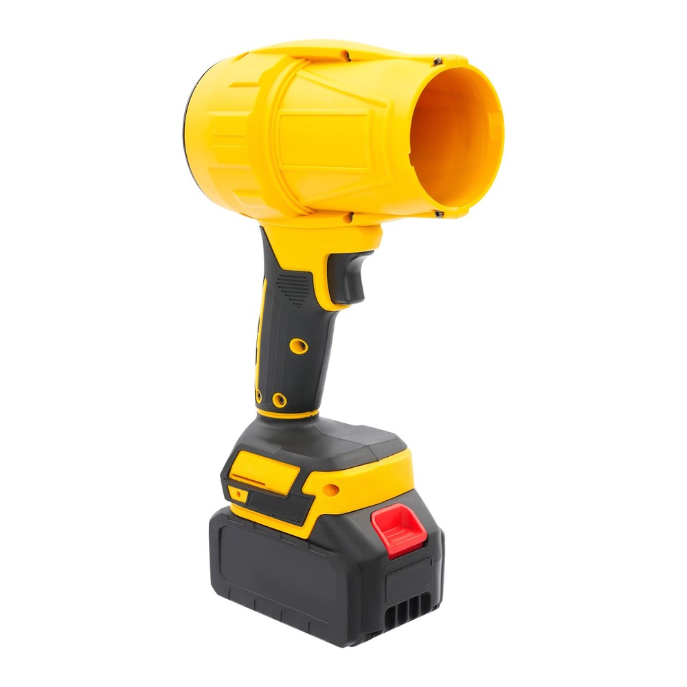 Leaf Blower Tool Portable Dust Cleaner Handheld Blowing Machine Battery Powered