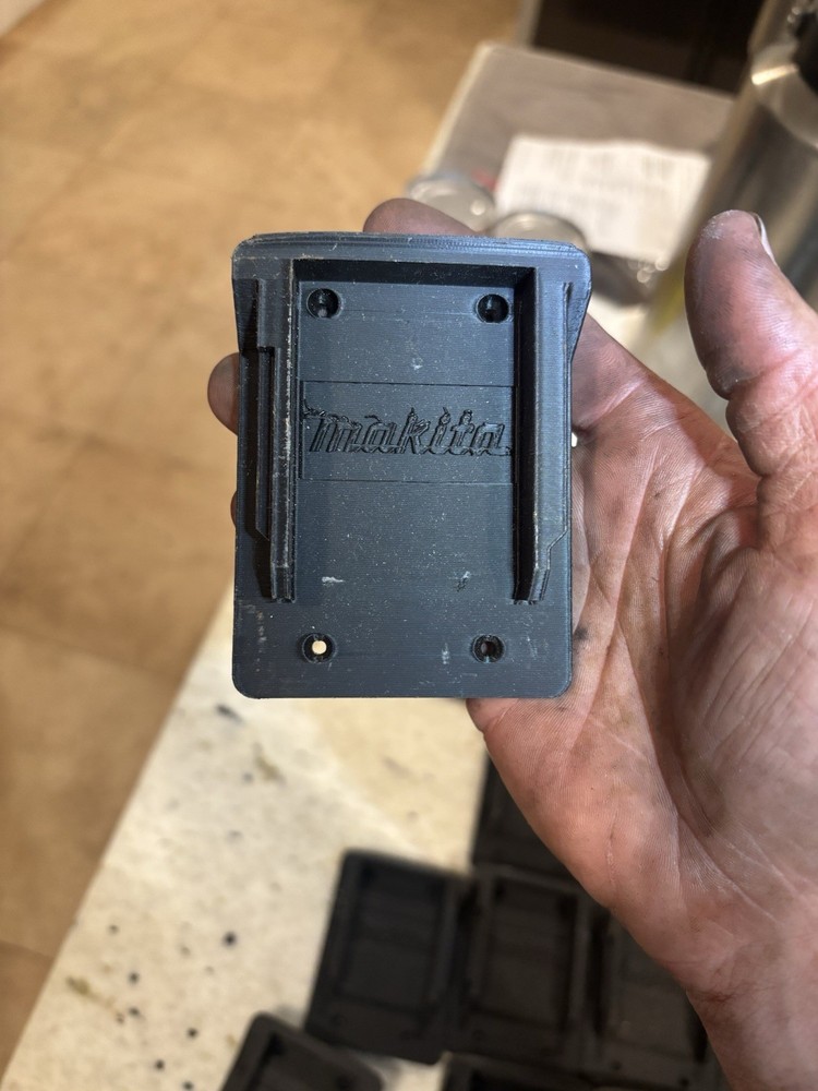 Makita Tool Mount