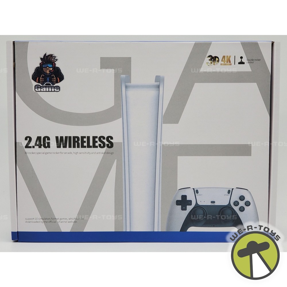 SJGAM 2.4G Wireless M15 Plus 3D Rocker Arcade