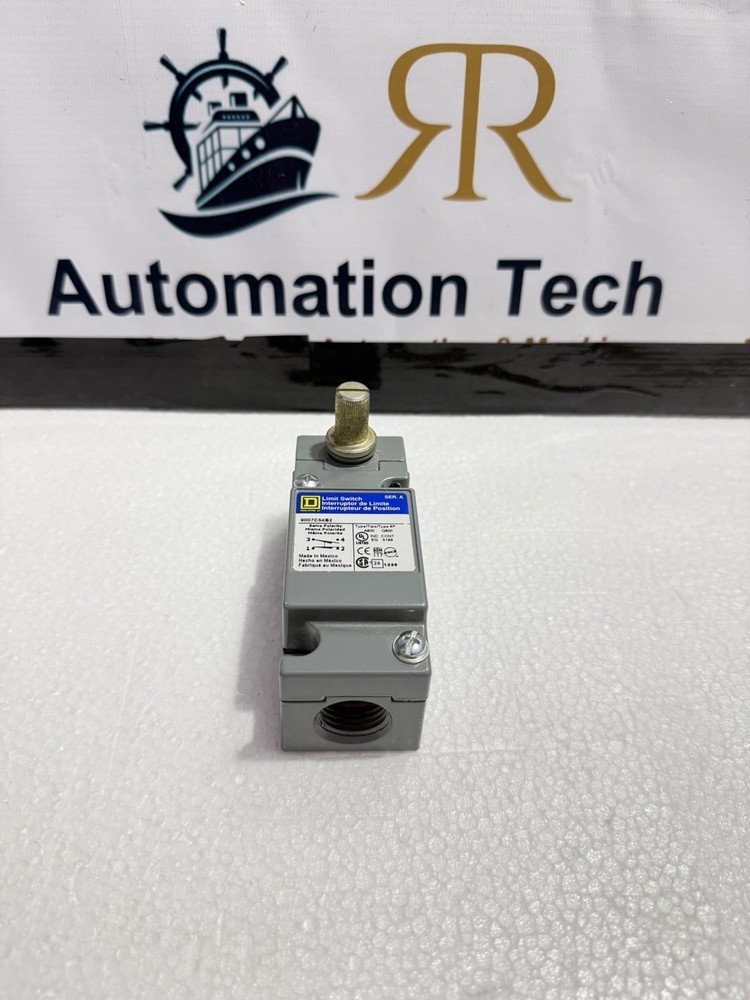 | NEW WITHOUT BOX | SQUARE D LIMIT SWITCH SER . A 9007C54B2