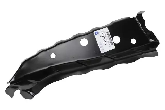 Genuine  Driver Side Front Engine Compartment Front Rail Reinforcement 23363111