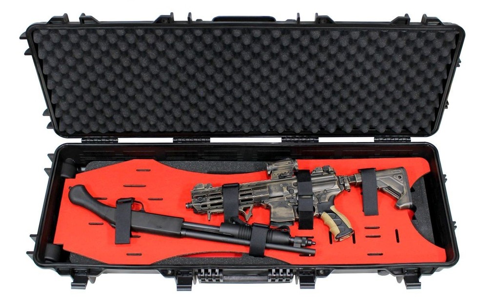 Peak Case Multi Gun Rifle Case
