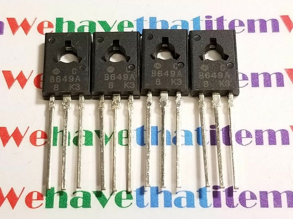 KTC3114A / TRANSISTOR / 4 PIECES (qzty)