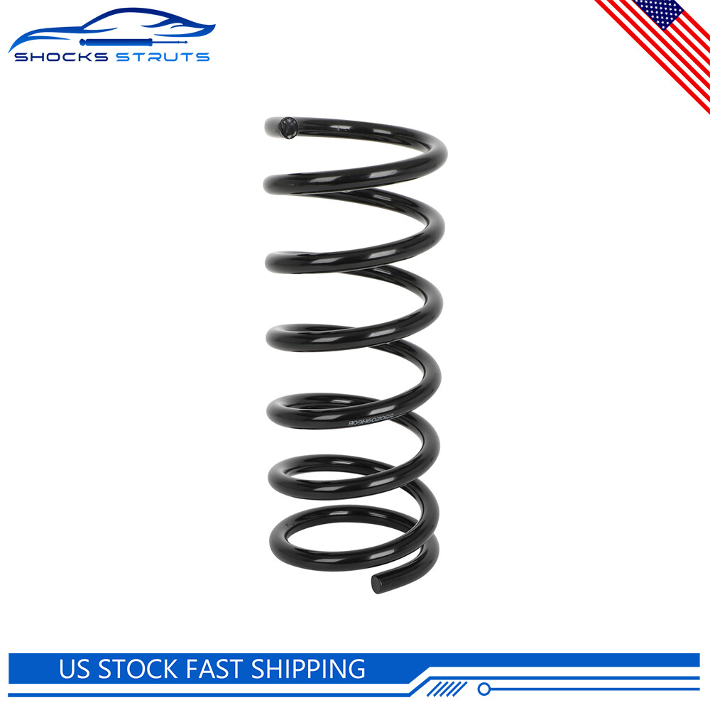 Pair Rear Coil Springs For 2009-2014 Nissan Maxima V6 3.5L 81587 550209N60B