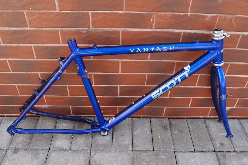 Scott Vantage M25 frame set 17.5 inch MTB Performance Series