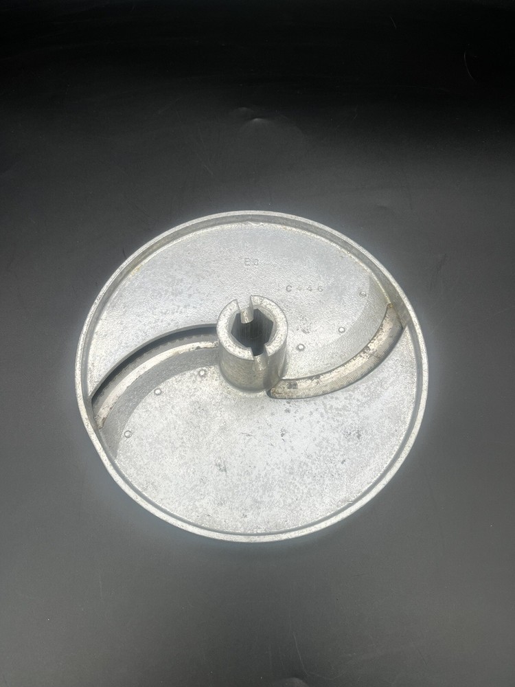 Electrolux Dito Slicing Blade E3 C446 - Used Commercial Food Processor Blade