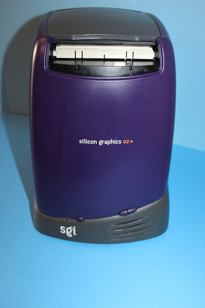 Silicon Graphics SGI O2+ Workstation