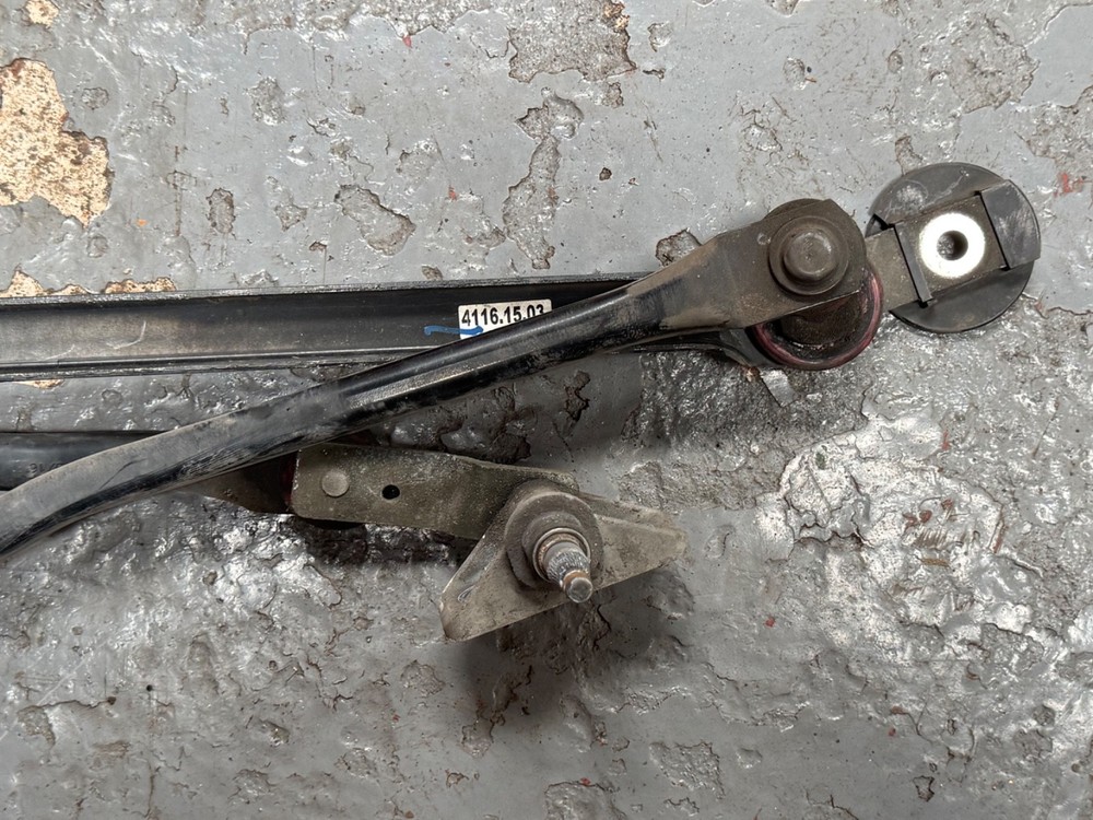 DAF XF 2016 WIPER LINKAGE