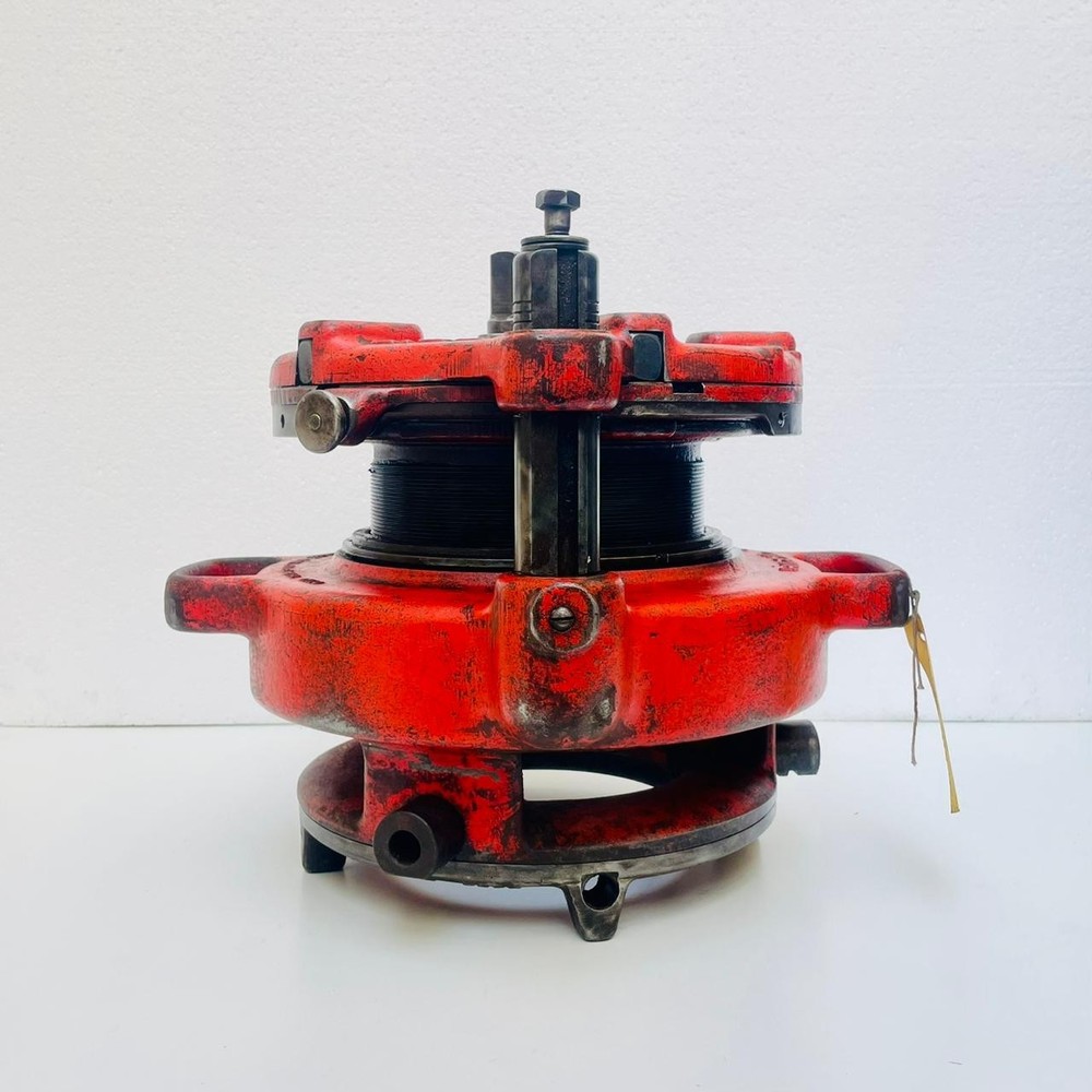 Ridgid 161 Receding Geared Threader Head/ Pipe Threader 4" - 6"