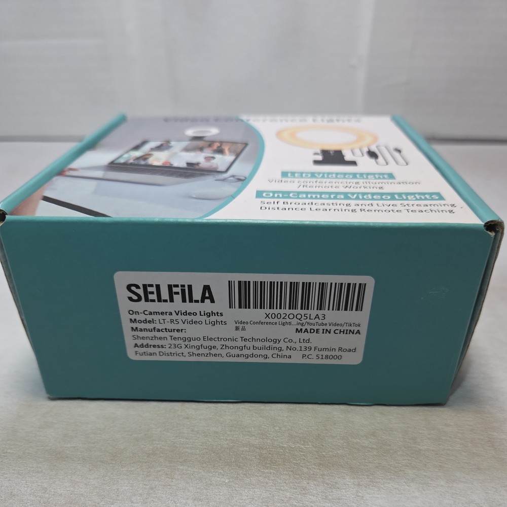 Video Conference Light New In Box