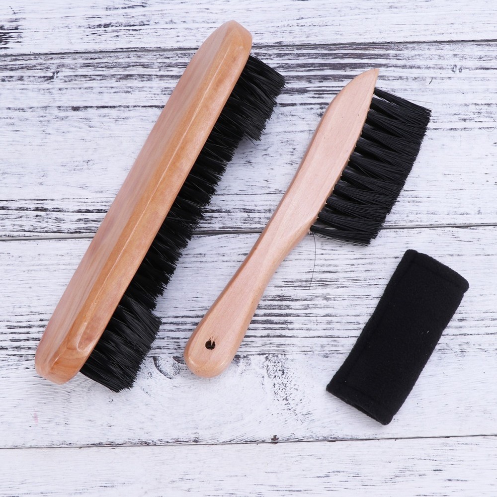 Pool Brushes for Cleaning Billiard Table Cloth Cleaner Kit Chalk