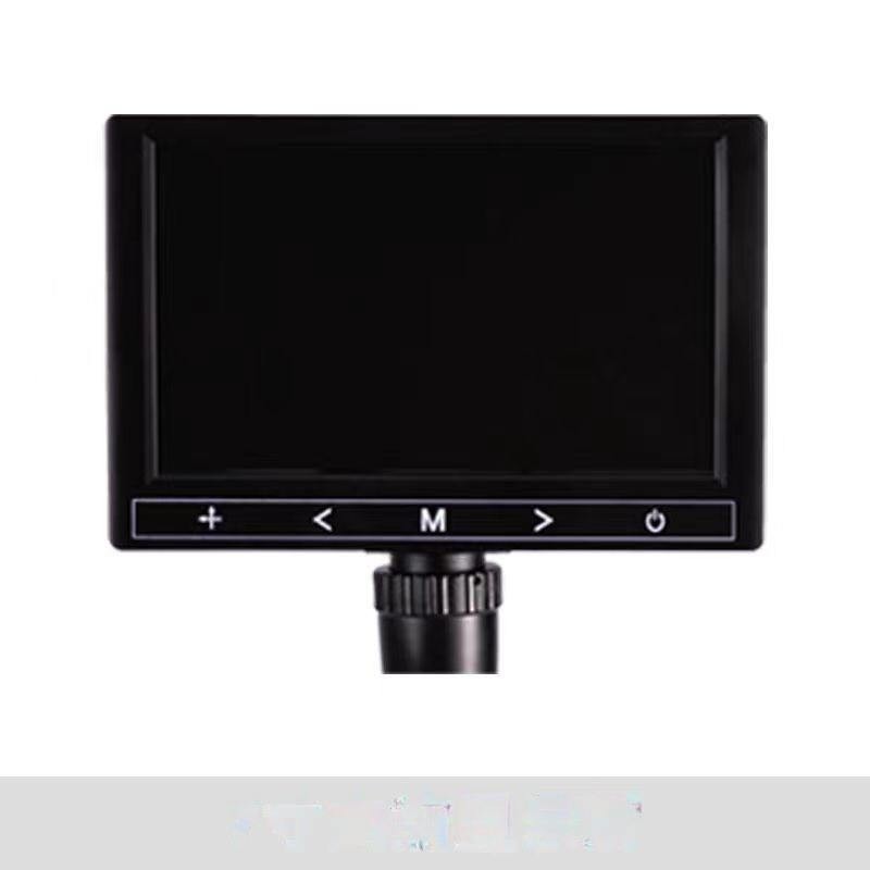 9-inch LCD display for microscopes, universal version
